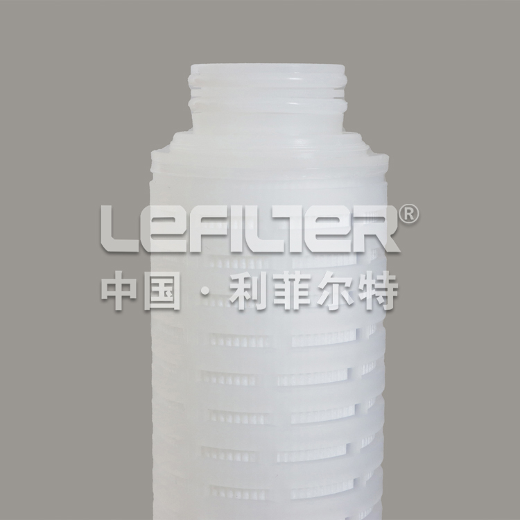 Pleated Cartridge Filter (1)