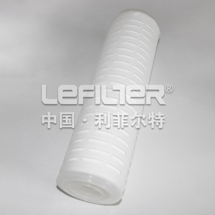 Pleated Cartridge Filter (2)