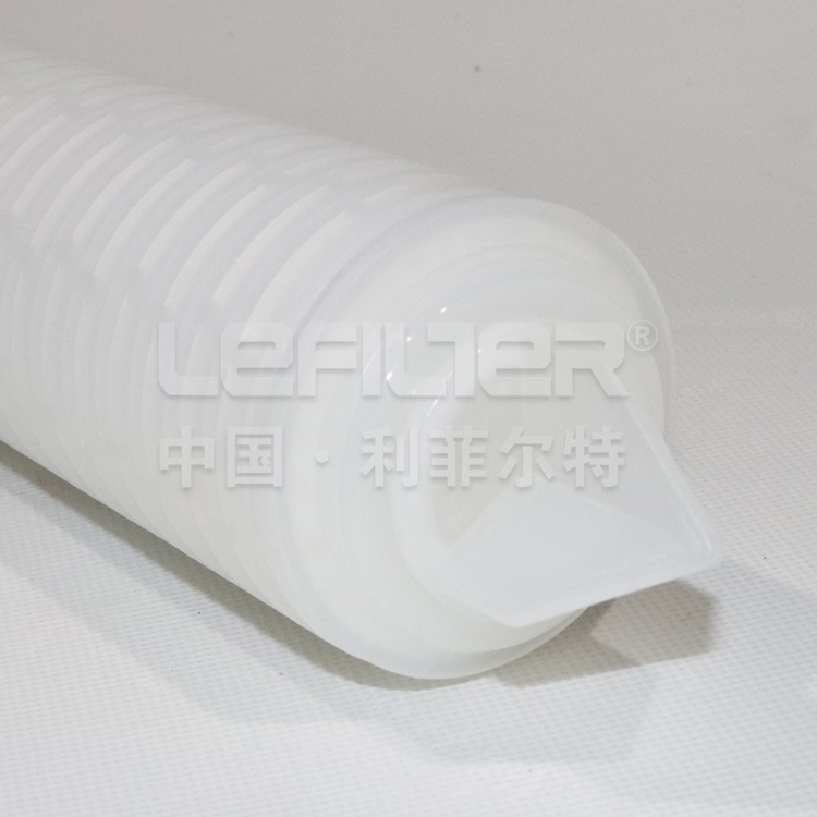 Pleated Cartridge Filter 1