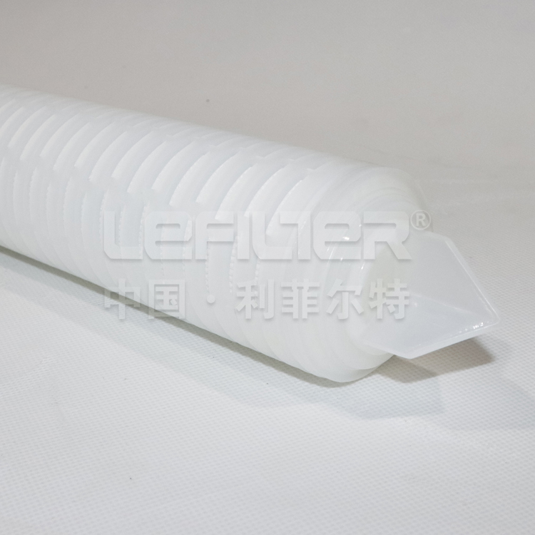 Pleated Cartridge Filter 1