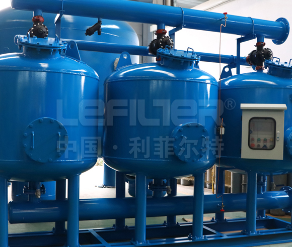 Shallow Sand Filter 2