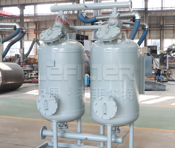 Shallow Sand Filter 2