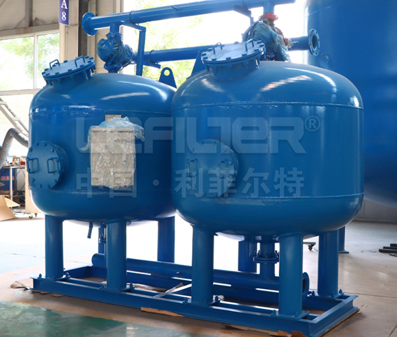 Shallow Sand Filter 2