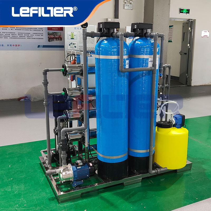 Reverse osmosis system 2