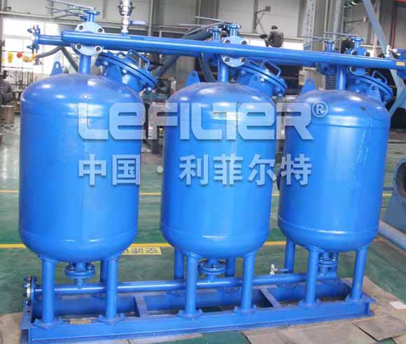 Shallow Sand Filter 1